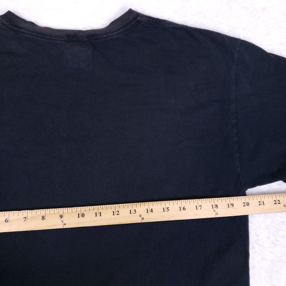 Nintendo Brewsters The Roost Graphic Tee Large Black Streetwear Indie Sleaze - Picture 6 of 7